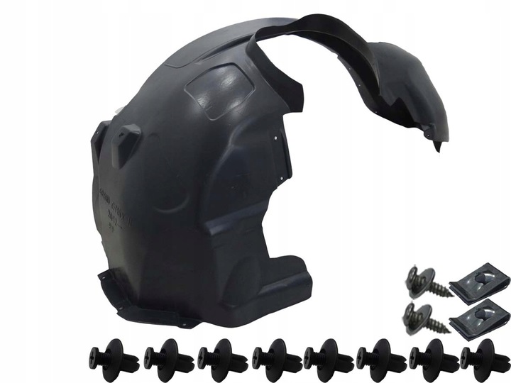 фото №1, Ford focus 2 cmax i 04-2010 подкрылок подкрылки клипсы