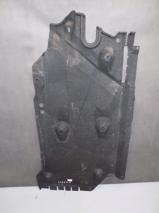 фото №1, Audi tt 8s защита пол плита шасси правая