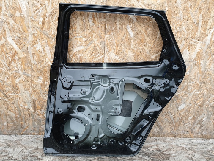 фото №5, Renault megane iv универсал дверь задние правые