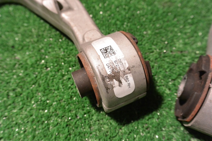 фото №13, Maserati quattroporte ghibli рычаг верхний перед