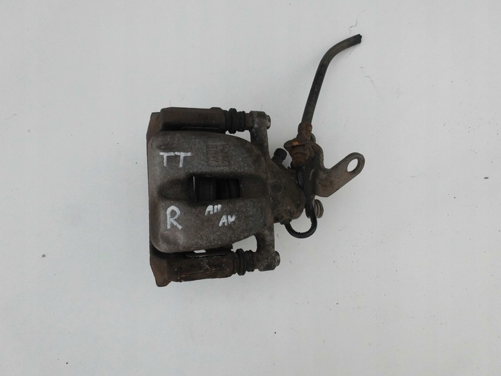 фото №1, Суппорт тормозной audi tt 8j правые задний