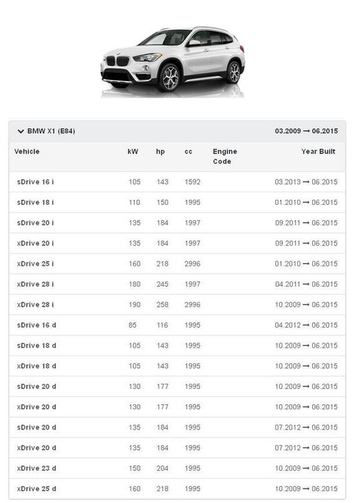 фото №9, Услуга восстановление воздуходувка вентилятор bmw x1 e84 x3 f25 x4 f26 z4 e89 łódź