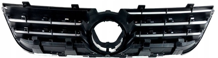фото №2, Решітка решітка радіатора volkswagen polo 9n 04.05-08.09