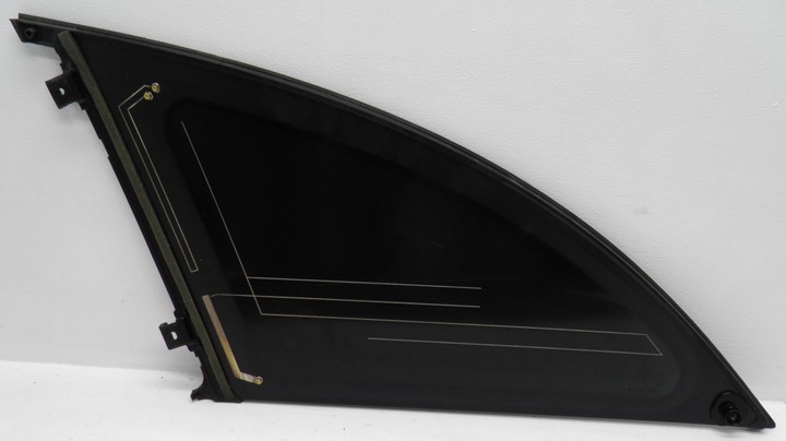 фото №3, Скло кузовна права задня mercedes rklasa w251