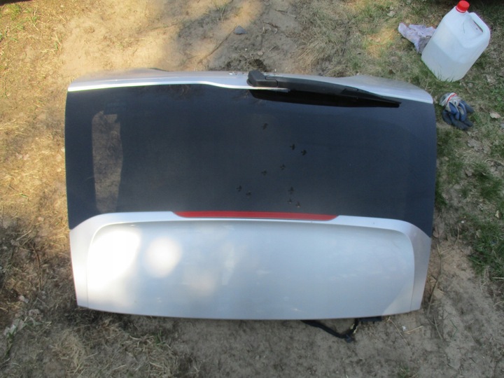 фото №2, Volvo xc90 крышка багажника зад задняя 426-26