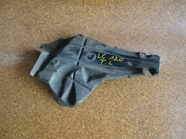 фото №1, Land cruiser 120 04r підкрилок зад ліві