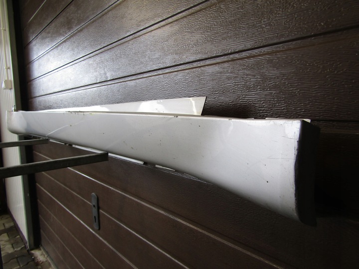 фото №5, Планка порогова права bmw e70 x5 м-пакет накладка