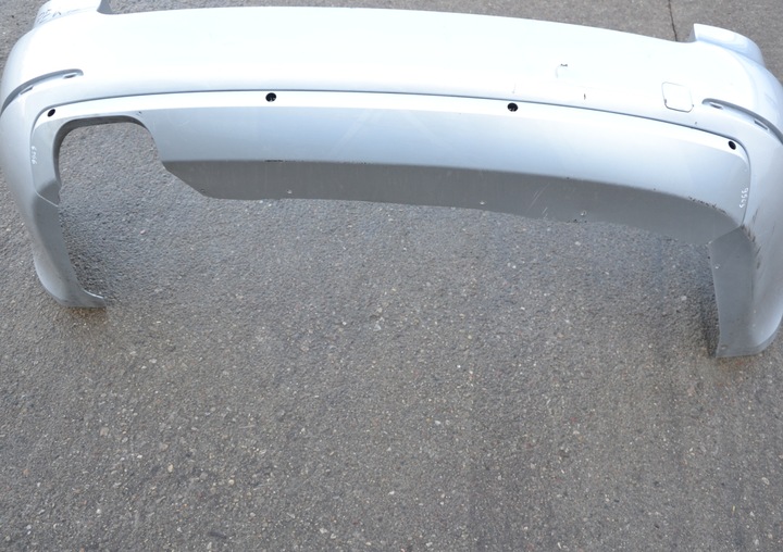 фото №1, Спойлер бампера зад skoda superb ii 3t5807521a