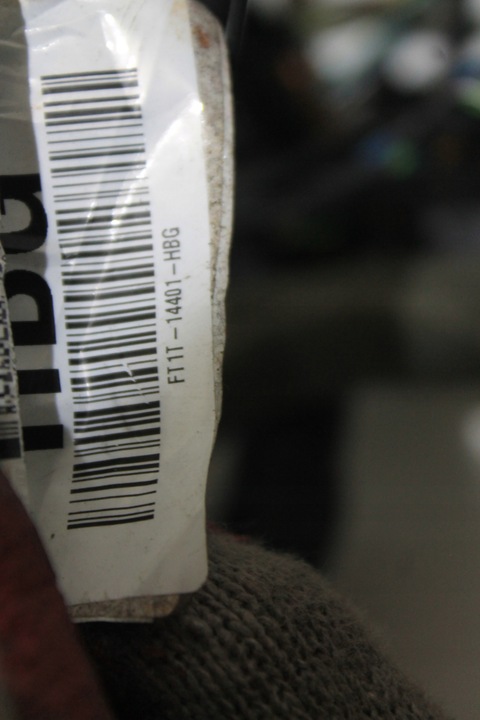 фото №7, Ford transit connect mk2 14r- установка зад