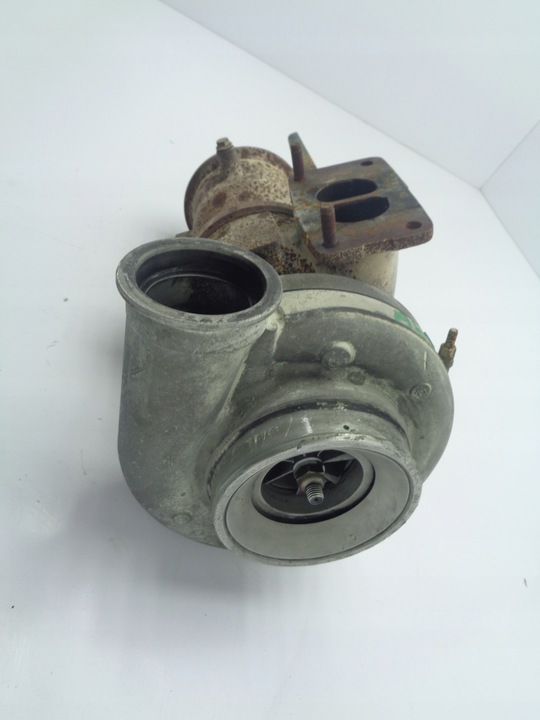 фото №3, Mercedes axor турбіна om457