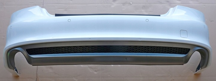 фото №1, Audi a7 4g 4g8 s-line бампер зад задний ls9r