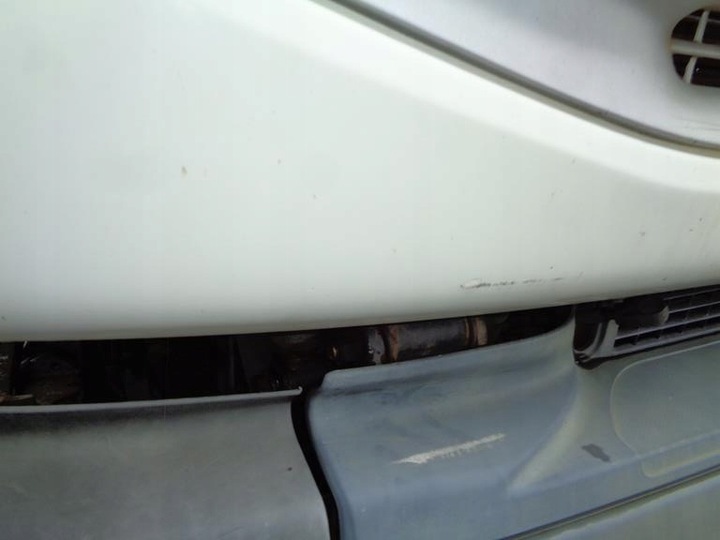 фото №12, Капот крышка перед renault premium 370 dci белая