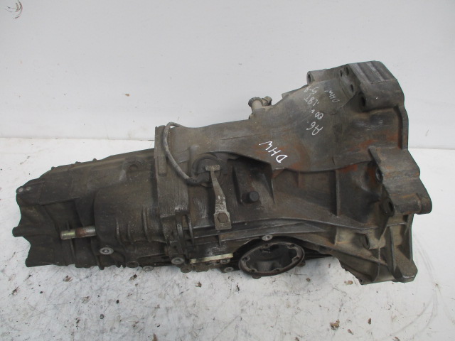 фото №1, A6 c5 passat b5 1.8 t коробка передач коробки передач dhw