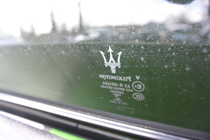 фото №10, Крыша люк maserati quattroporte vi m156
