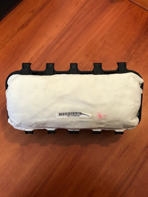 фото №2, Подушка подушка безпеки пасажира opel mokka x