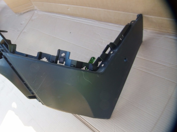 фото №3, Спойлер бампер зад задній hyundai tucson 15-