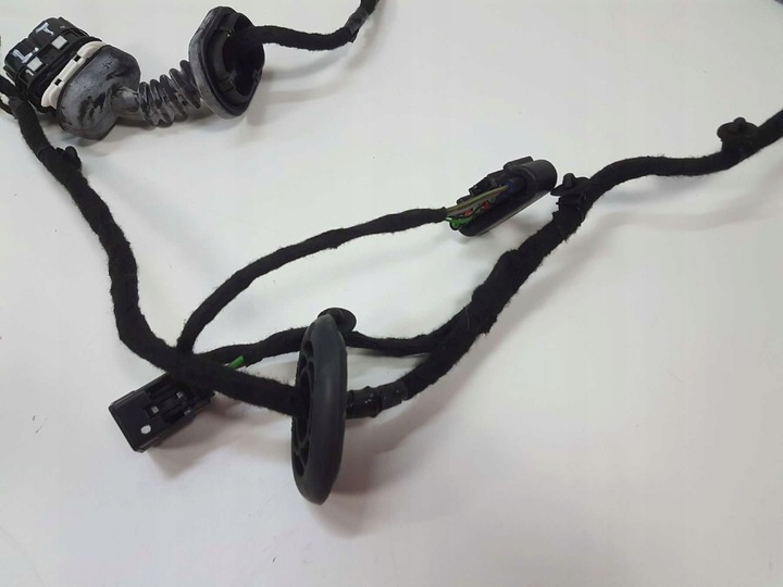 фото №3, Ford ecosport жгут дверь левый зад задняя левая