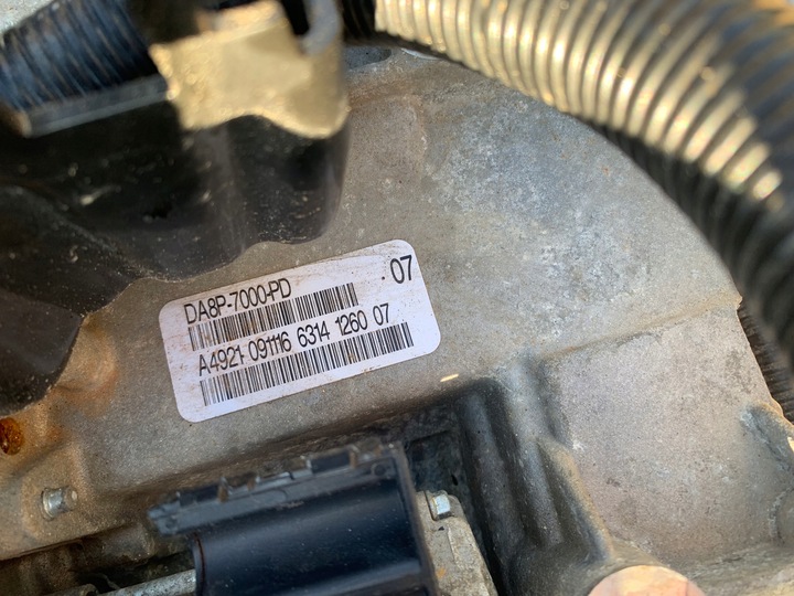 фото №5, Lincoln mks mkt mkz 3.7 v6 коробка передач коробки передач