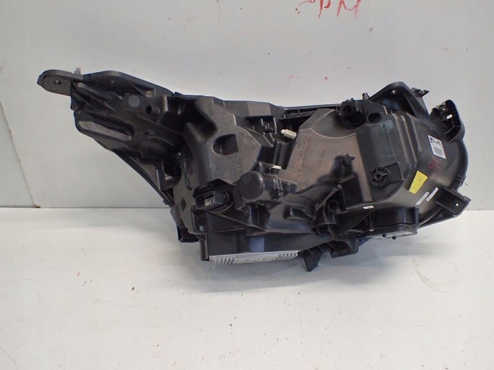 фото №7, Лампа перед левая ford s-max mk2 15- полный led