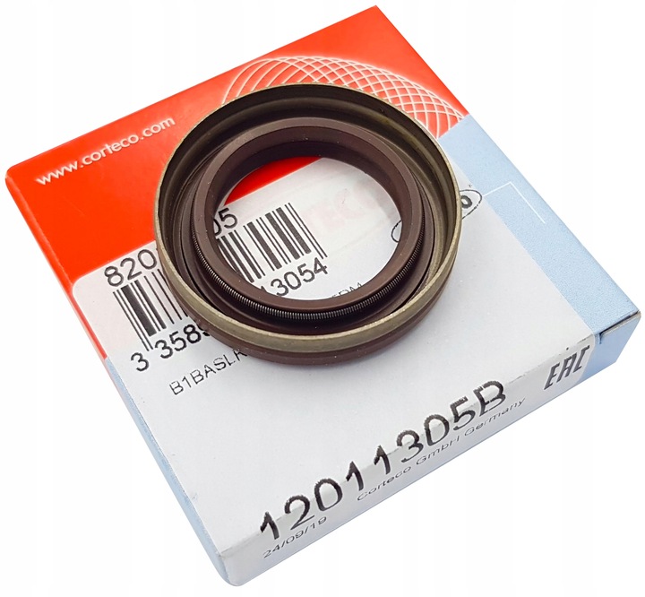 фото №1, Сальник сальник 23x35x7 fiat punto 1.2