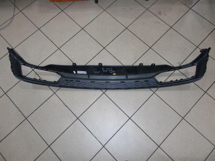 фото №4, Спойлер зад диффузор audi a6 c8 s-line 4k0807521c