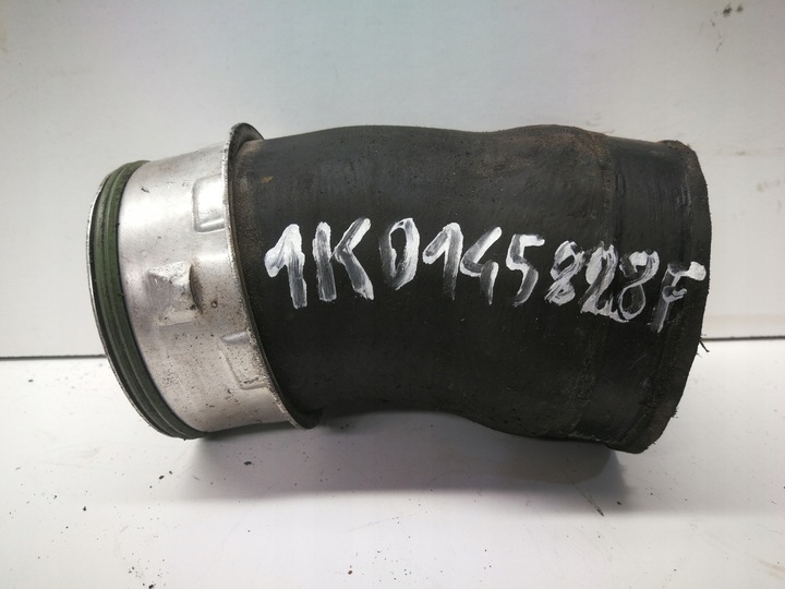 фото №1, Труба шланг інтеркулер audi vw skoda 1k0145828f