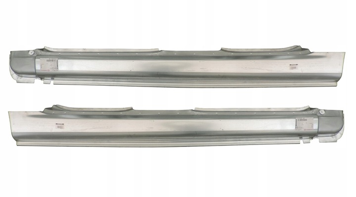 фото №1, Peugeot 307 01-07 пороги порог klokkerholm 2szt l+p