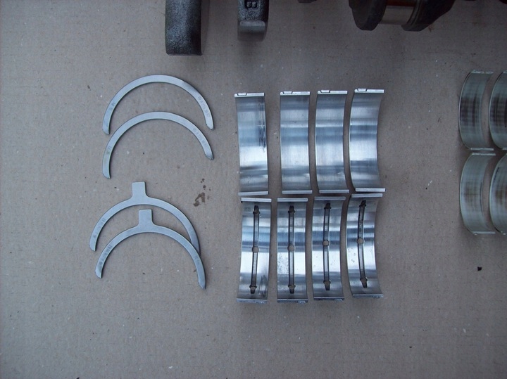 фото №5, Mercedes w205 w222 gle wał коленчатый m276 4.3amg r27610