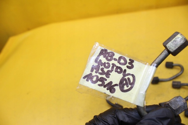 фото №4, Провода топлива 4.0tdi audi a8 d3