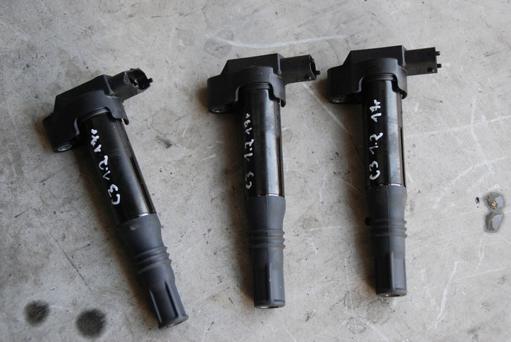 фото №1, Котушка котушка citroen c3 iii 208 1.2 vti 17r