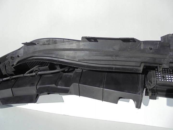 фото №9, Mazda cx5 cx-5 панель под лобовым стеклом пластиковый eu kd53507n1