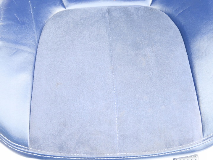 фото №8, Сидіння фіолетова шкіра алькантара designo mercedes a w168 рестайлінг