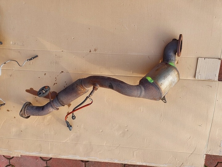 фото №10, Cc11-9t540-bg клапан par топлива transit mk7 2.2 di.