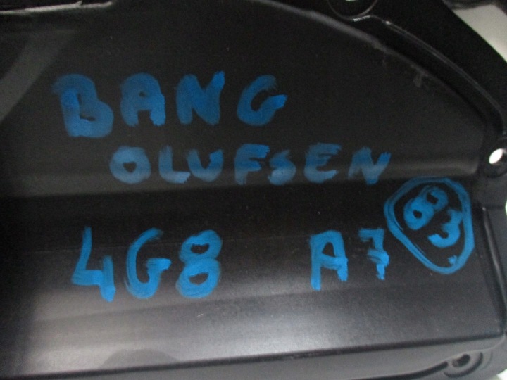 фото №9, Динамик динамики audi a7 4g8 bang & olufsen