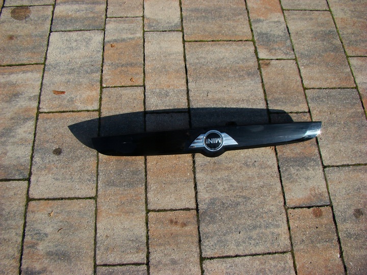 фото №1, Mini cooper f-60 планка na крышка багажника зад