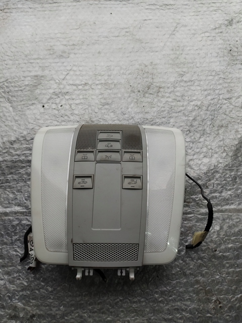 фото №1, Лампа потолок mercedes w204 c-klasa