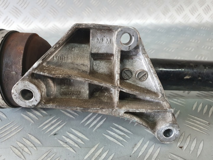 фото №6, Піввісь права довга aafx 13335143 astra j 2.0 cdti