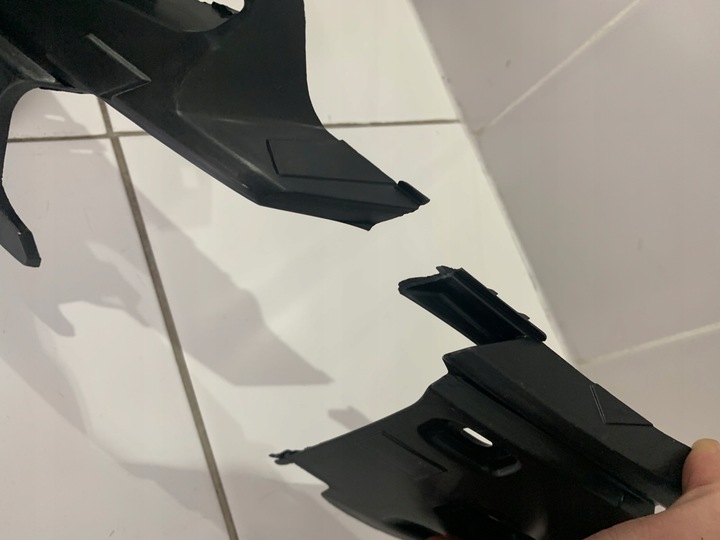 фото №8, Решітка решітка радіатора бампера peugeot 308 t9