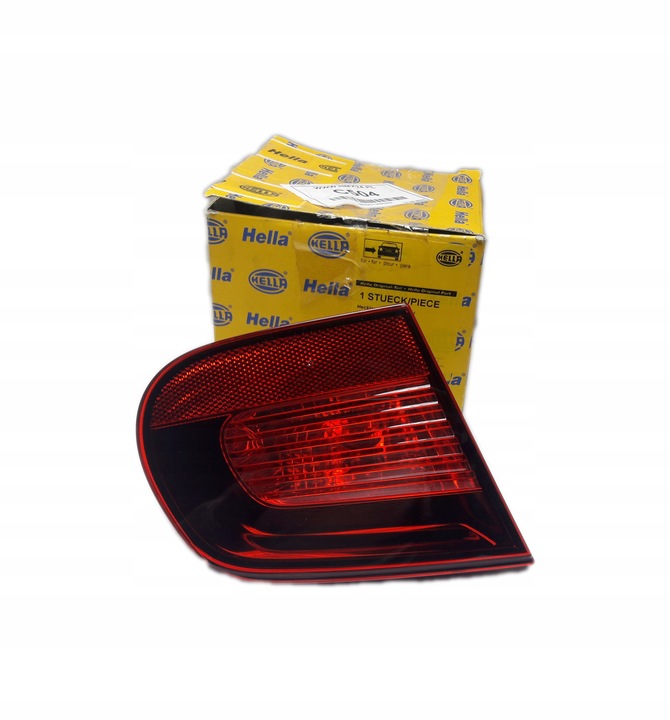 фото №1, Hella 2nr 009 247-131 лампа задняя комбинированная