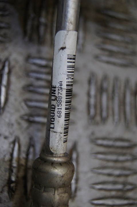 фото №8, Провода кондиционера 3.6 challenger 2015-18