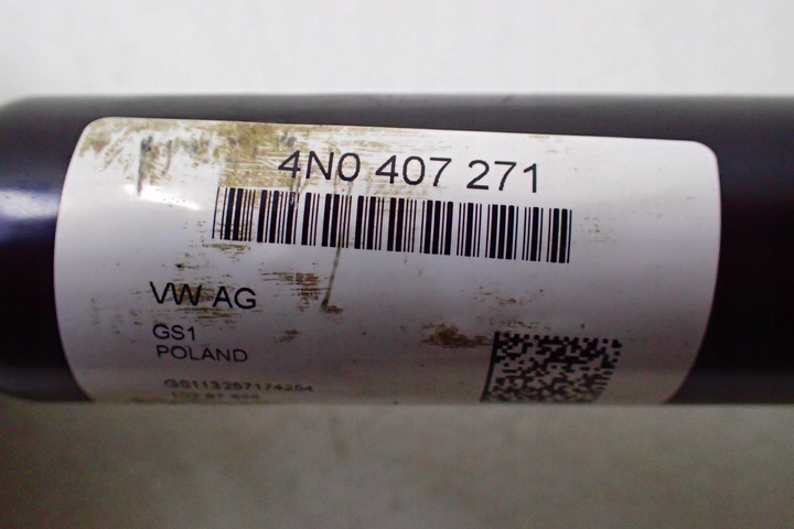 фото №3, Audi a7 4k 2019r піввісь перед 4n0407271