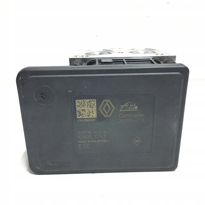 фото №4, Насос abs esp 1.6 dci biturbo edc renault talisman