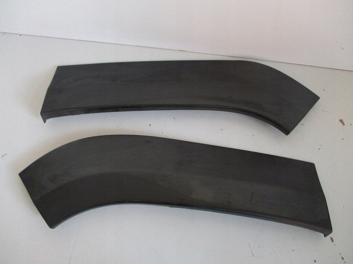 фото №1, Накладка na крило jeep grand cherokee summit