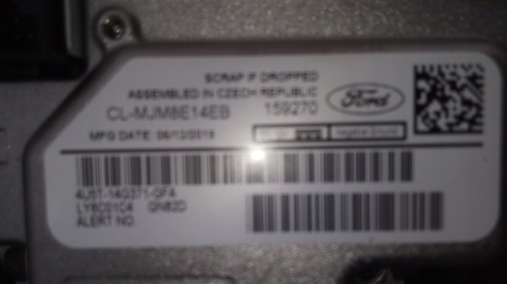 фото №12, Навігація радіо kpl ford focus 2018рік 2km