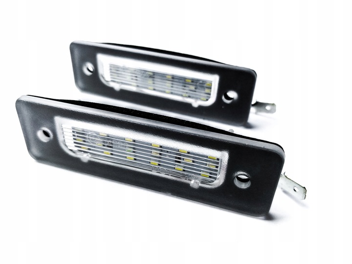 фото №13, Led лампочки подсветка номерного знака bmw e30 e12 e28