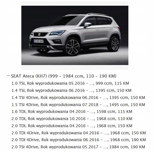 фото №15, Подача воздуха вентилятор seat ateca восстановленная европа