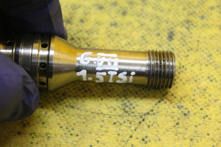 фото №6, Клапан гвинт варіатора golf vii audi a3 1.5 tsi 04e109257a