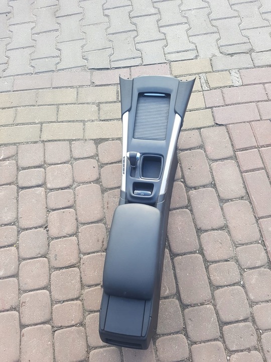 фото №5, Туннель средний подлокотник автомат citroen c4 ii