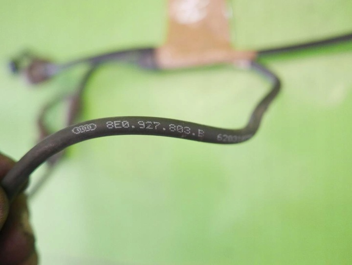 фото №9, Датчик abs правые перед audi a4 b6 2.0 fsi 00-04