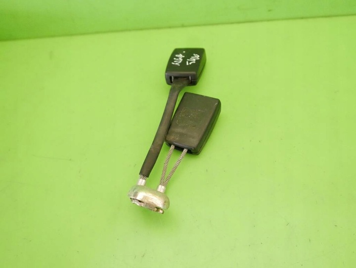 фото №2, Застёжка защелка ремня левая зад audi a6 c5 avant